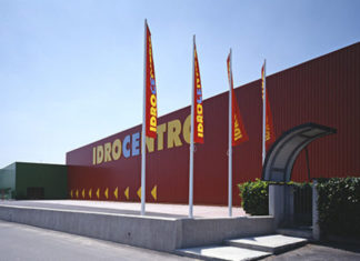 sede idrocentro