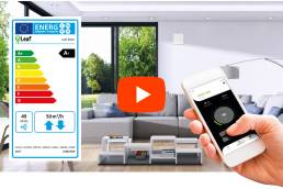 Ventilazione meccanica controllata Aliaxis