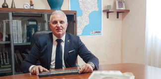 Massimiliano Margiotta Presidente Rivass