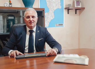 Massimiliano Margiotta Presidente Rivass