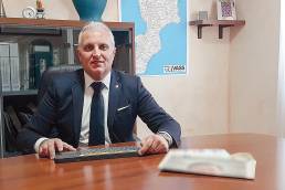 Massimiliano Margiotta Presidente Rivass