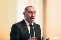 Riccardo Cigna Difrettore generale Fenice