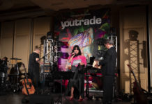 La consegna degli YouTrade Awards condotta da Virginia Gambino nella serata che ha preceduto il XVII Convegno YouTrade