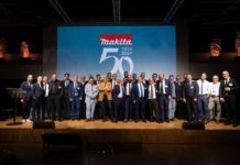 50 anni di Makita