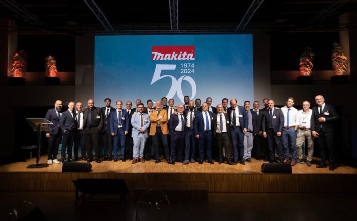 50 anni di Makita