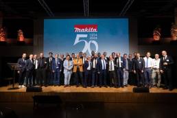 50 anni di Makita