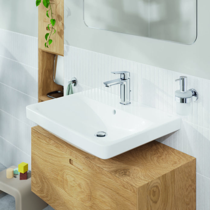 GROHE Cubeo_CHROME