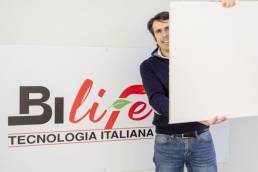 Mauro Ravelli, responsabile tecnico di Bifire