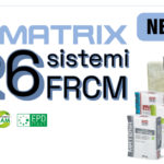 C-Matrix sistemi FRCM rinforzo strutturale