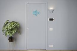 Porte acustiche
