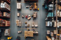 Logistica edilizia