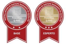 Q-Rad-patentino