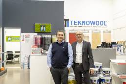 Collaborazione Teknowool e Fibre Net