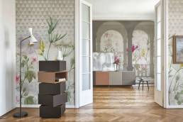 Collezione-Inkiostro-Bianco-2025-per-La-Casa-Moderna_FLORAL_Architettura