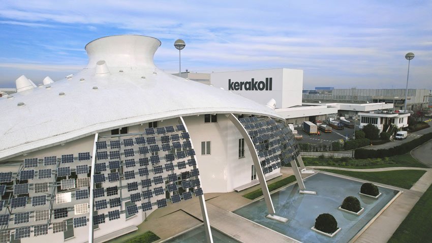 Kerakoll GreenLab