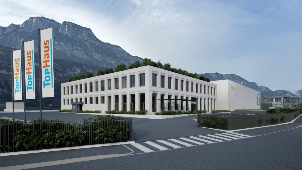 TopHaus-Trento-Spini