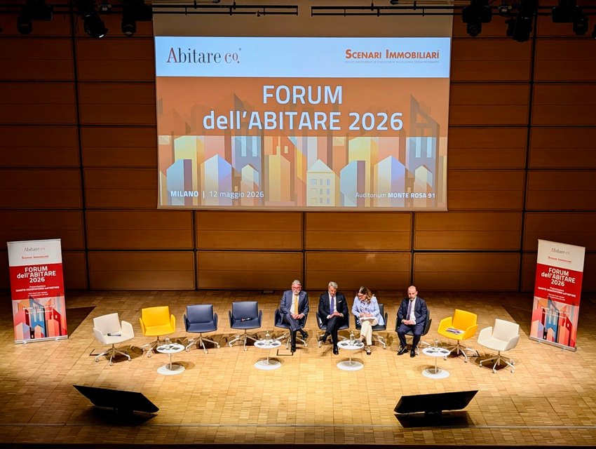 Forum dell'abitare 2026