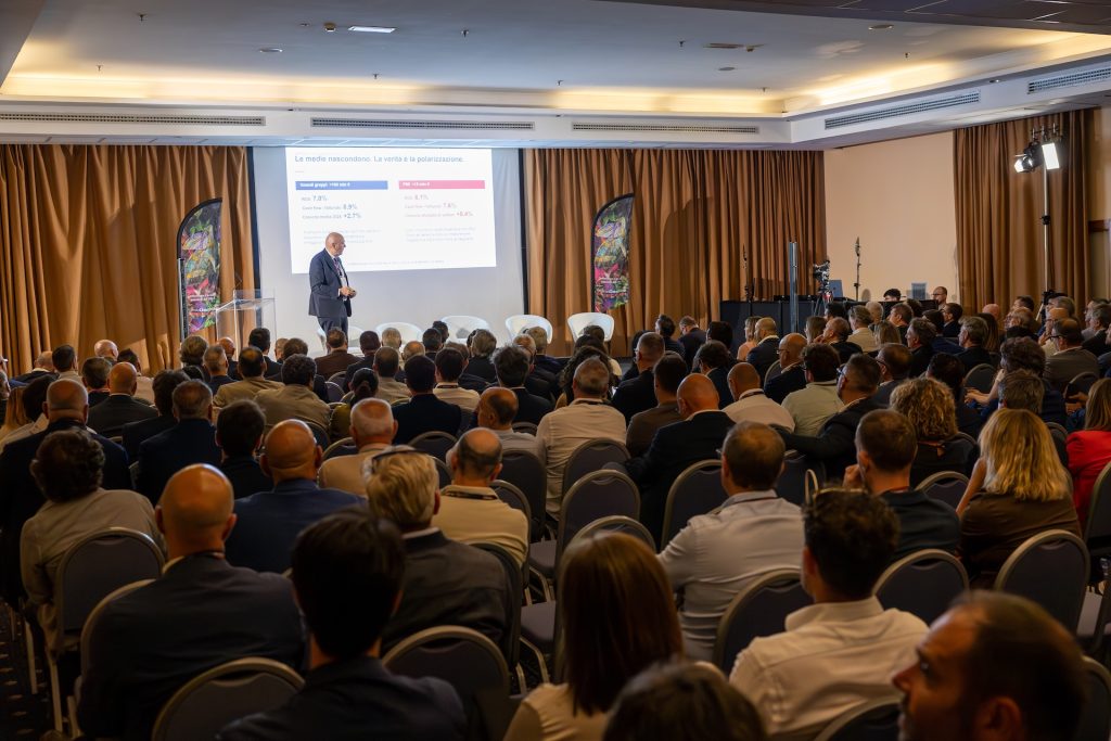 Carlo Alberto Carnevale Maffé convegno youtrade roma