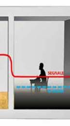 Concetto del rapporto segnale-rumore