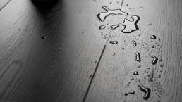 parquet resistente all'acqua idrowood meg living