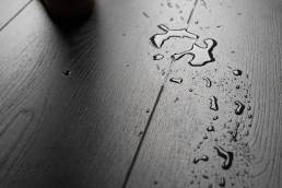 parquet resistente all'acqua idrowood meg living