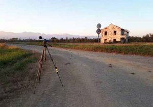 Misura della rumorosità