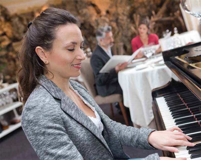 Musica nei locali pubblici
