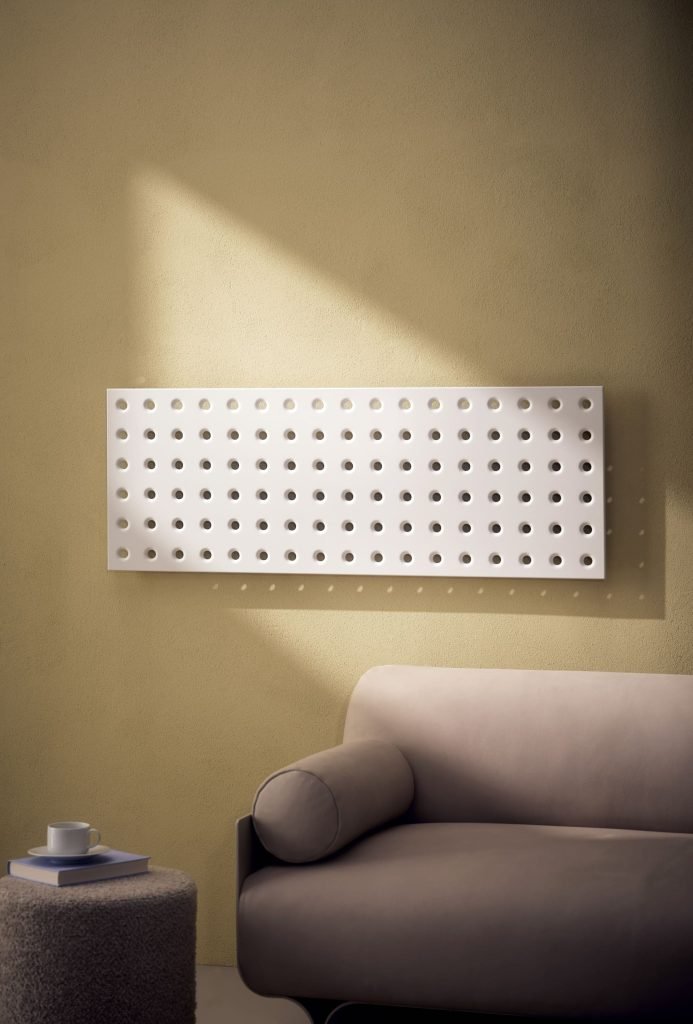 radiatore design grid tubes