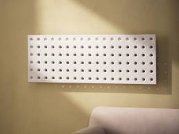 radiatore design grid tubes