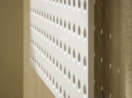 radiatore design grid tubes