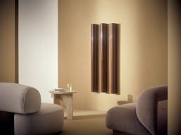 radiatore design tubes terre