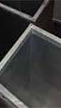 Tubazioni non fonoassorbenti: A) condotti in materiale plastico, flessibile e corrugato, normalmente impiegato per impianti autonomi, con diametri tipici di 75 o 90 mm; B) canali metallici, C) canali in materiale espanso (polistireni, poliuretani, etc.), con rivestimento in alluminio