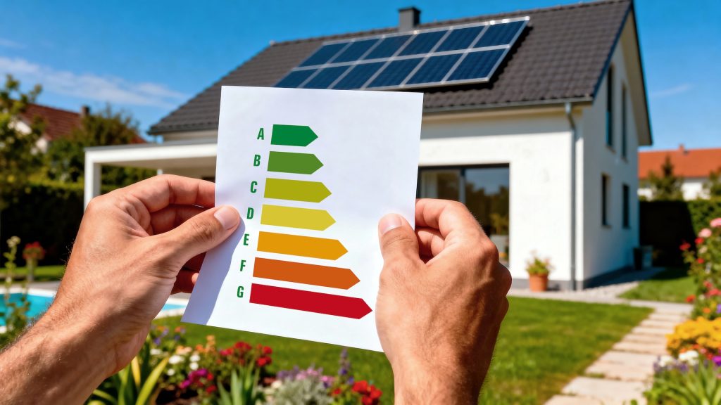 classificazione energetica nuova ape