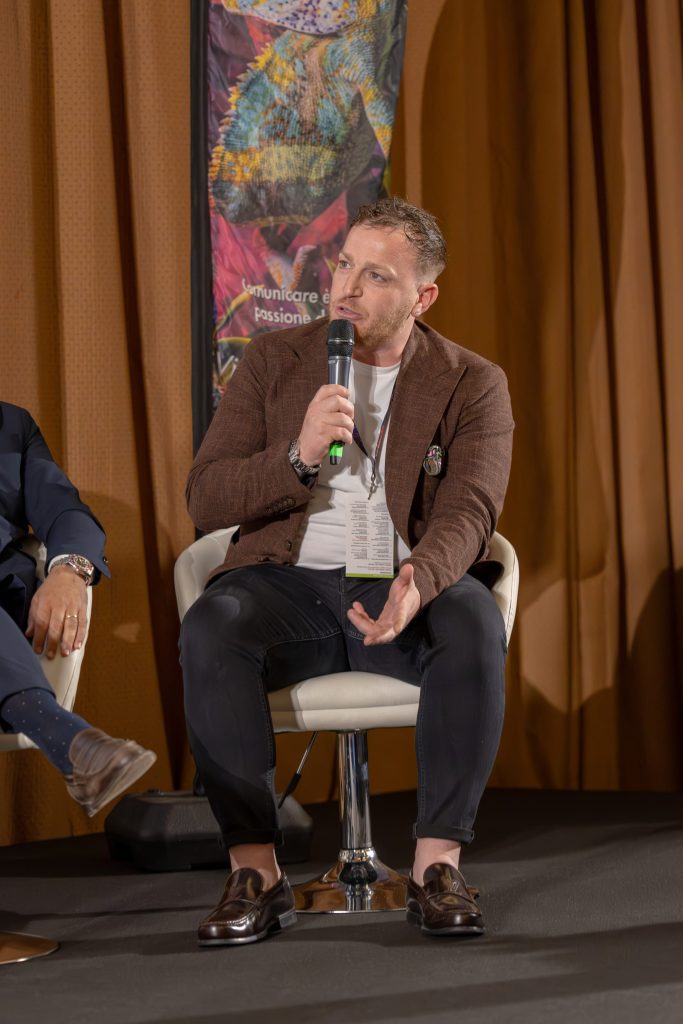 filippo pini convegno youtrade roma 2026