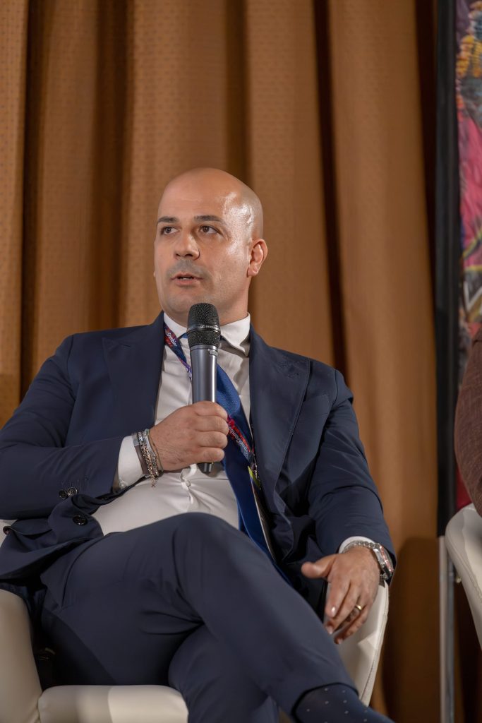 roberto spada covgeno youtrade roma 2026