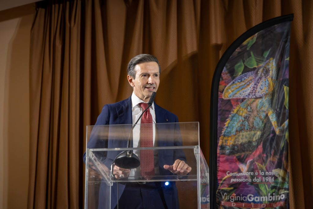 antonio lombardi convegno youtrade roma
