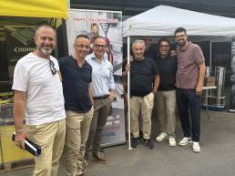 gruppo made centro logistico Catania