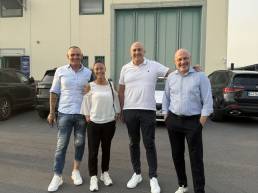 gruppo made centro logistico Catania