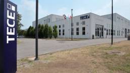 Headquarters di Tece in Italia
