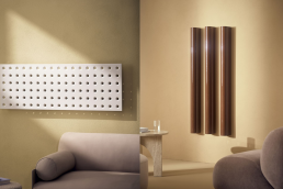 radiatori design tubes grid terra