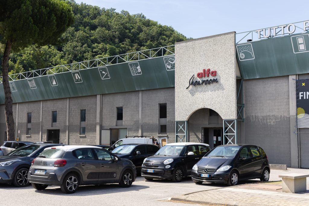 rivendita alfa Ponte San Giovanni